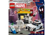 LEGO® - LEGO Super Heroes Marvel 76311 Hämähäkkiversum: Miles Morales vastaan Pilkku - 76311