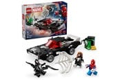 LEGO® - LEGO Super Heroes 76309 Spider-Man vastaan Venom-muskeliauto - 76309