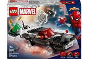 LEGO®  - LEGO Super Heroes Marvel 76309 Spider-Man vastaan Venom-muskeliauto - 76309