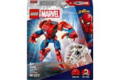LEGO®  - LEGO Super Heroes Marvel 76308 Spider-Man-robotti vastaan Anti-Venom - 76308