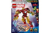 LEGO®  - LEGO Super Heroes Marvel 76307 Iron Man ‑robotti vastaan Ultron - 76307