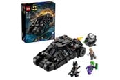 LEGO® - LEGO Super Heroes 76303 Batman™ Tumbler vastaan Two-Face™ ja The Joker™ - 76303