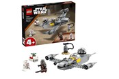 LEGO® - LEGO Star Wars 75410 Mandon ja Grogun N-1-tähtihävittäjä - 75410