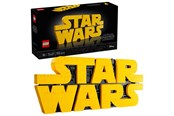 LEGO® - LEGO Star Wars 75407 Palikoista rakennettava Star Wars™ logo - 75407