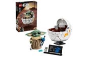 LEGO® - LEGO Star Wars 75403 Grogu™ ja leijuvaunut - 75403