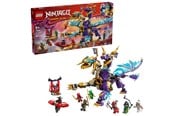LEGO® - LEGO Ninjago 71836 Keskittymisen lohikäärme Arc - 71836