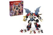 LEGO® - LEGO Ninjago 71834 Zanen ultrayhdistelmärobotti - 71834