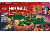 LEGO®  - LEGO Ninjago 71829 Lloydin metsänvihreä lohikäärme - 71829