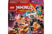 LEGO®  - LEGO Ninjago 71827 Zanen taistelupukurobotti - 71827