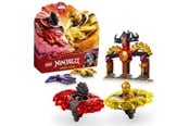 LEGO® - LEGO Ninjago 71826 Spinjitzu-lohikäärmetaistelupaketti - 71826