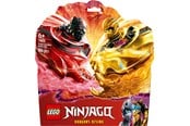 LEGO® - LEGO Ninjago 71826 Spinjitzu-lohikäärmetaistelupaketti - 71826