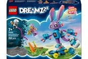 LEGO® - LEGO DREAMZzz 71490 Izzie ja pelipupu Bunchurro - 71490