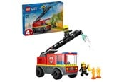 LEGO® - LEGO City 60463 Tikaspaloauto - 60463