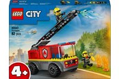 LEGO®  - LEGO City 60463 Tikaspaloauto - 60463