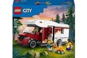 LEGO®  - LEGO City 60454 Seikkailulomalaisten matkailuauto - 60454