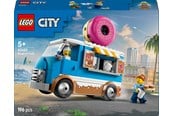 LEGO®  - LEGO City 60452 Donitsiauto - 60452