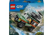 LEGO®  - LEGO City 60447 Nelivetoinen vuoristomaastoauto - 60447