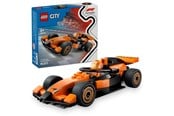 LEGO® - LEGO City 60442 F1®-kuljettaja ja McLaren-kilpa-auto - 60442