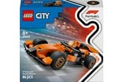 LEGO® - LEGO City 60442 F1®-kuljettaja ja McLaren-kilpa-auto - 60442