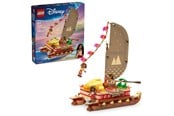 LEGO® - LEGO Disney 43270 Vaianan seikkailukanootti - 43270