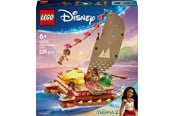 LEGO®  - LEGO Disney 43270 Vaianan seikkailukanootti - 43270