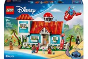 LEGO®  - LEGO Disney 43268 Lilon ja Stitchin rantatalo - 43268