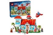 LEGO® - LEGO Classic 43268 Lilon ja Stitchin rantatalo - 43268