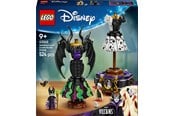 LEGO®  - LEGO Disney 43262 Pahattaren ja Cruella De Vilin mekot - 43262