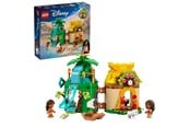 LEGO® - LEGO Disney 43260 Vaianan hauskat saaripuuhat - 43260