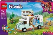 LEGO® - LEGO Friends 42663 Ystävien seikkailu matkailuautolla - 42663