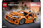 LEGO®  - LEGO Technic 42204 Fast and Furious Toyota Supra MK4 - 42204