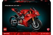 LEGO®  - LEGO Technic 42202 Ducati Panigale V4 S ‑moottoripyörä - 42202