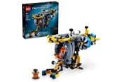 LEGO® - LEGO Technic 42201 Syvänmeren tutkimussukellusvene - 42201