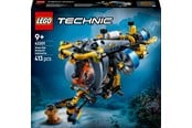 LEGO®  - LEGO Technic 42201 Syvänmeren tutkimussukellusvene - 42201