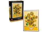 LEGO® - LEGO Art 31215 Vincent van Gogh – Auringonkukkia - 31215