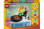 LEGO®  - LEGO Creator 31172 Levysoitin ja kukkia - 31172