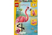 LEGO®  - LEGO Creator 31170 Villieläimet: vaaleanpunainen flamingo - 31170