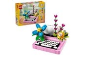LEGO® - LEGO Creator 31169 Kirjoituskone ja kukat - 31169