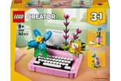 LEGO®  - LEGO Creator 31169 Kirjoituskone ja kukat - 31169