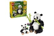 LEGO® - LEGO Creator 31165 Villieläimet: Pandaperhe - 31165