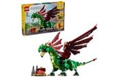 LEGO® - LEGO Creator 31161 Keskiaikainen lohikäärme - 31161