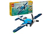 LEGO® - LEGO Creator 31160 Ilma-alus: Kilpalentokone - 31160