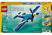 LEGO® - LEGO Creator 31160 Ilma-alus: Kilpalentokone - 31160