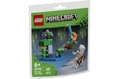 LEGO® - LEGO Minecraft 30705 Vehreän luolan taistelu - 30705