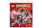 LEGO®  - LEGO 30699 Minikokoinen ninjayhdistelmärobotti - 30699