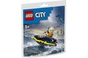 LEGO® - LEGO City 30693 Poliisin vesiskootteri - 30693