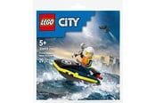 LEGO®  - LEGO 30693 Poliisin vesiskootteri - 30693