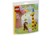 LEGO® - LEGO Creator 30689 Synttärieläimet - 30689