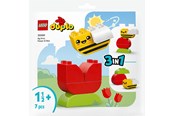 LEGO®  - LEGO 30686 Ensimmäinen kukkani ja mehiläinen - 30686