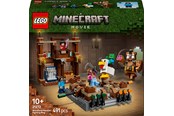 LEGO®  - LEGO Minecraft 21272 Puukartanon taisteluareena - 21272